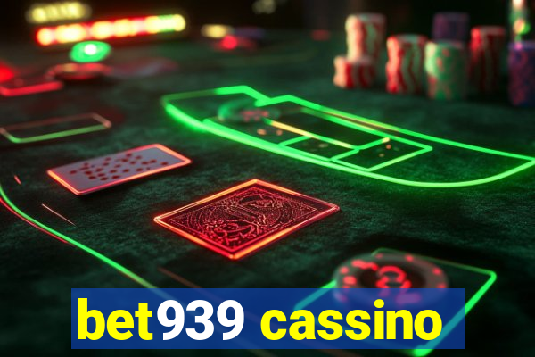 bet939 cassino